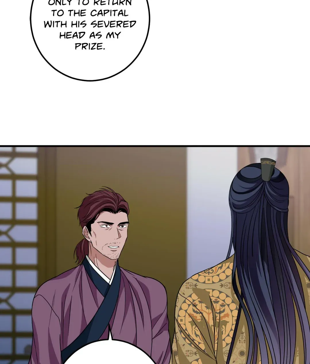 Bloom of Vengeance Chapter 81 - Page 22