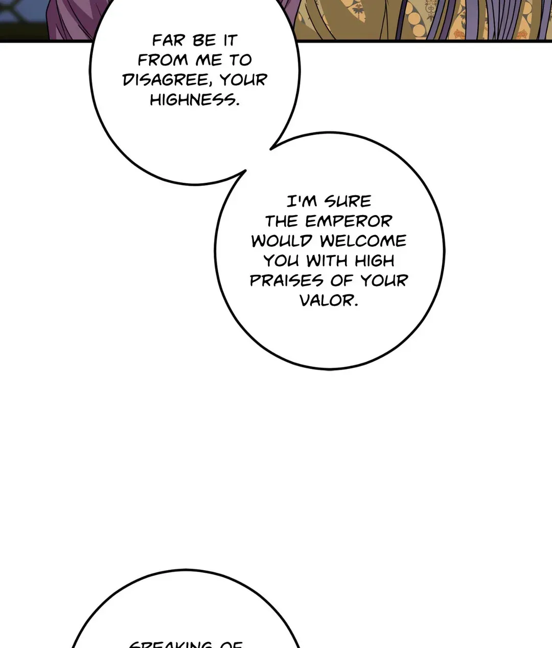 Bloom of Vengeance Chapter 81 - Page 23
