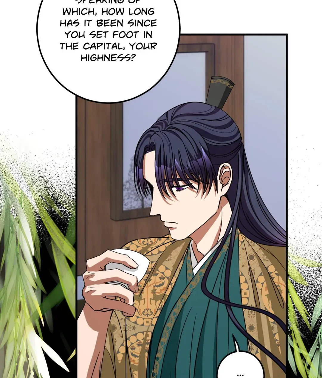 Bloom of Vengeance Chapter 81 - Page 24