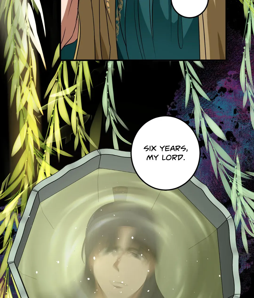 Bloom of Vengeance Chapter 81 - Page 25