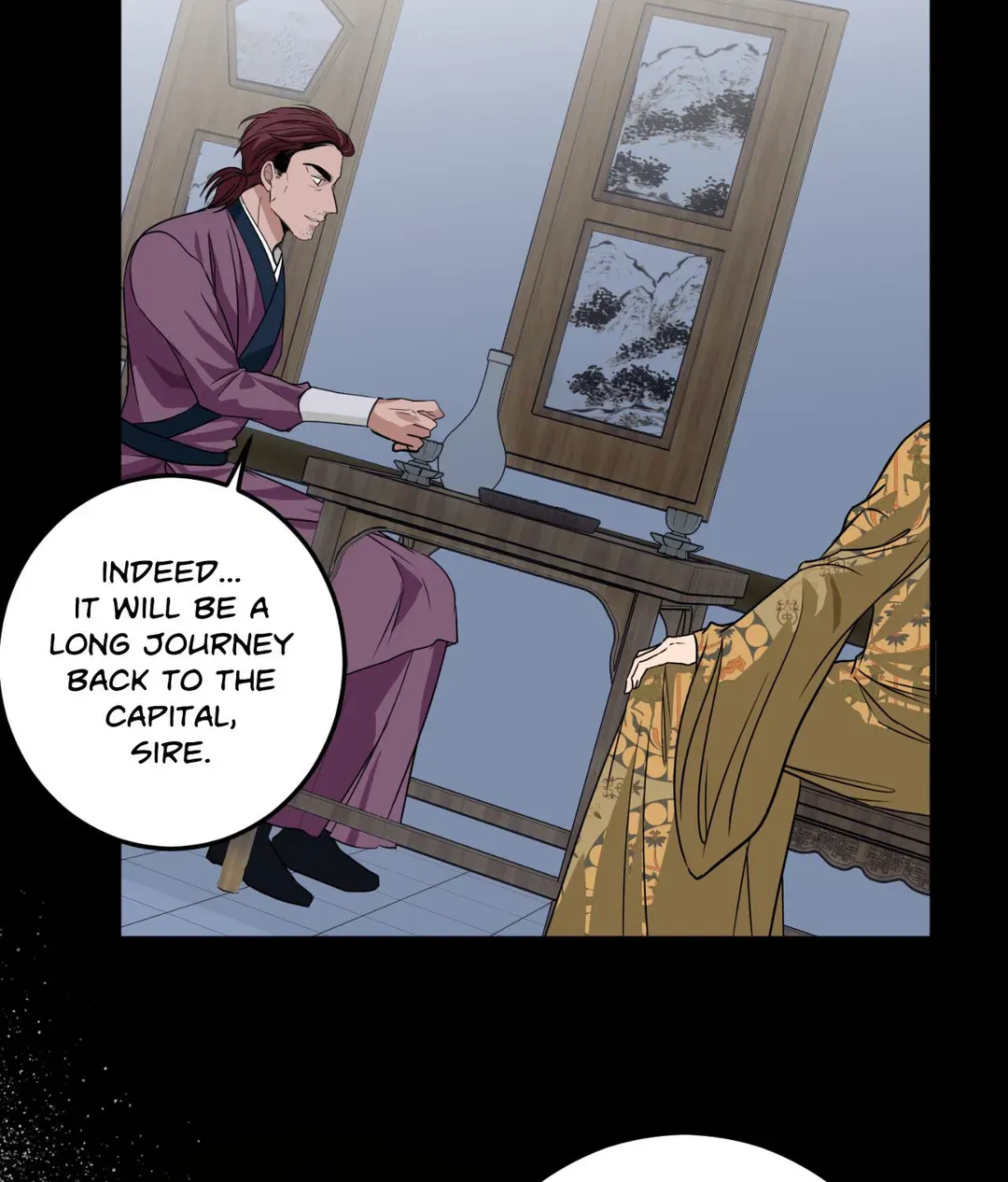 Bloom of Vengeance Chapter 81 - Page 27