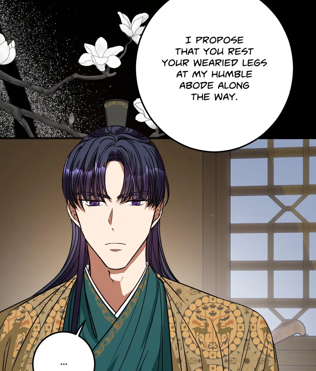 Bloom of Vengeance Chapter 81 - Page 28