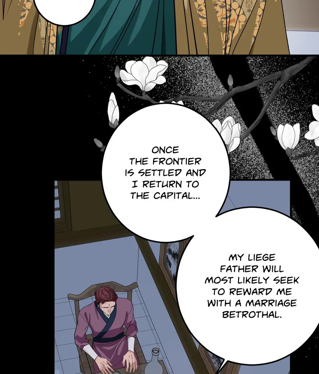 Bloom of Vengeance Chapter 81 - Page 29