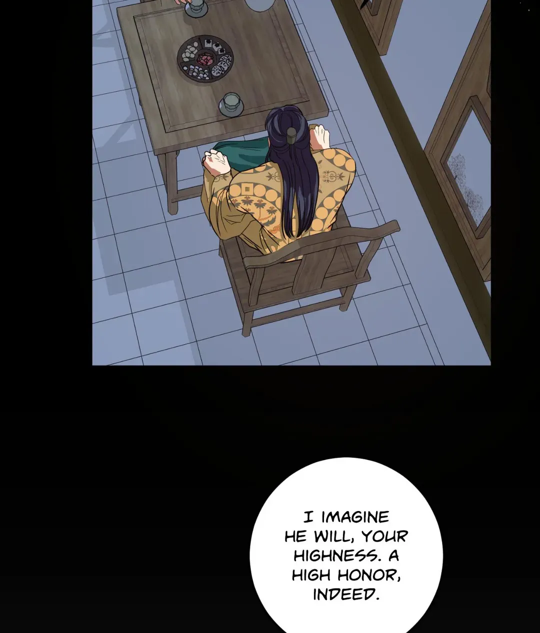 Bloom of Vengeance Chapter 81 - Page 30