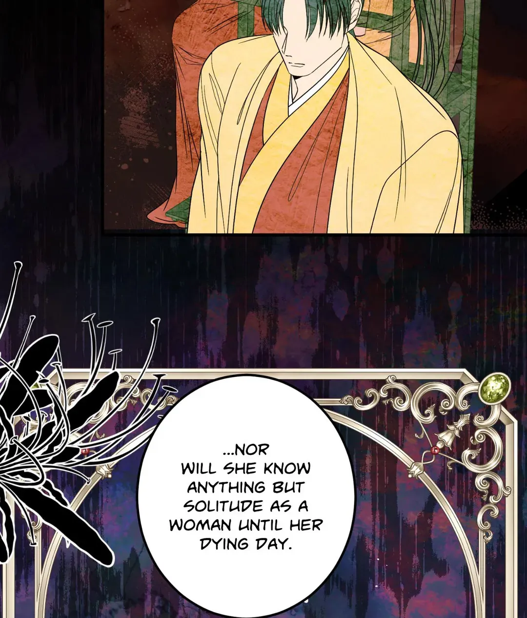 Bloom of Vengeance Chapter 81 - Page 43