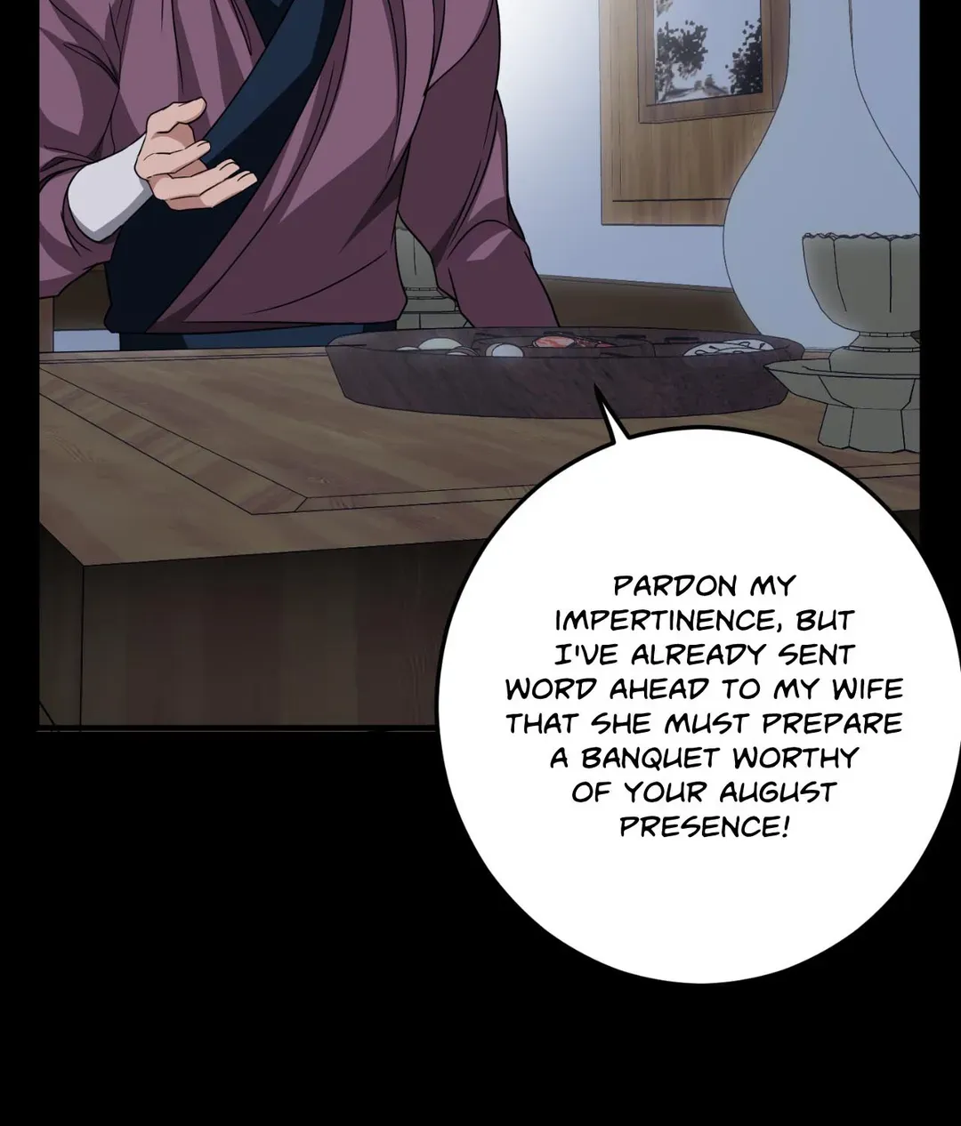 Bloom of Vengeance Chapter 81 - Page 49
