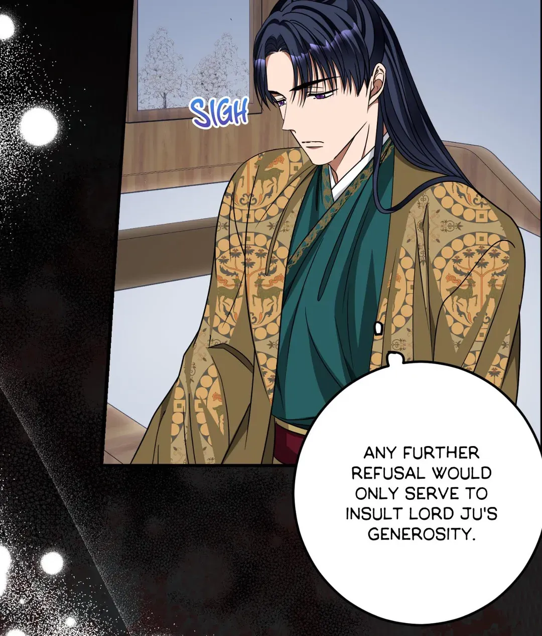 Bloom of Vengeance Chapter 81 - Page 51