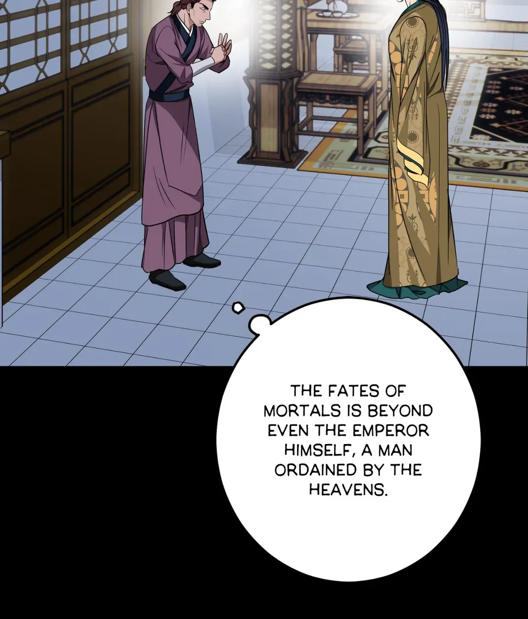 Bloom of Vengeance Chapter 81 - Page 53