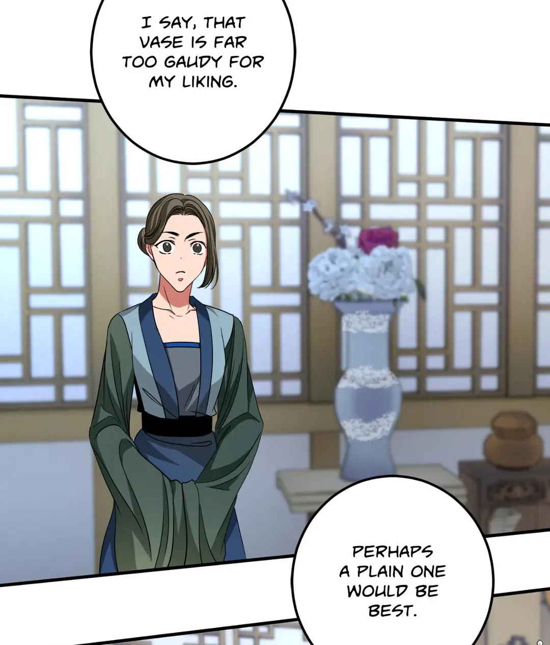 Bloom of Vengeance Chapter 81 - Page 63