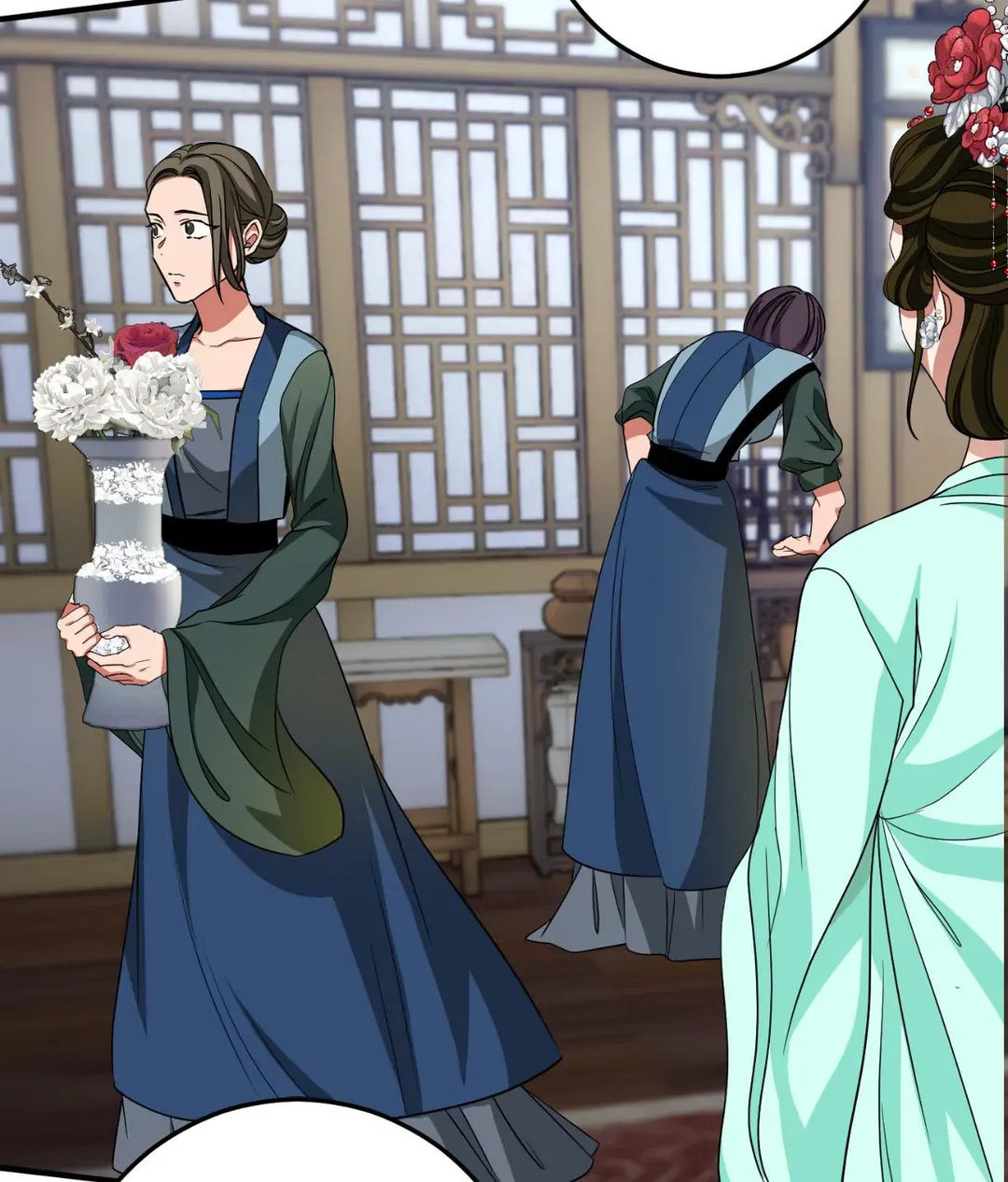 Bloom of Vengeance Chapter 81 - Page 64