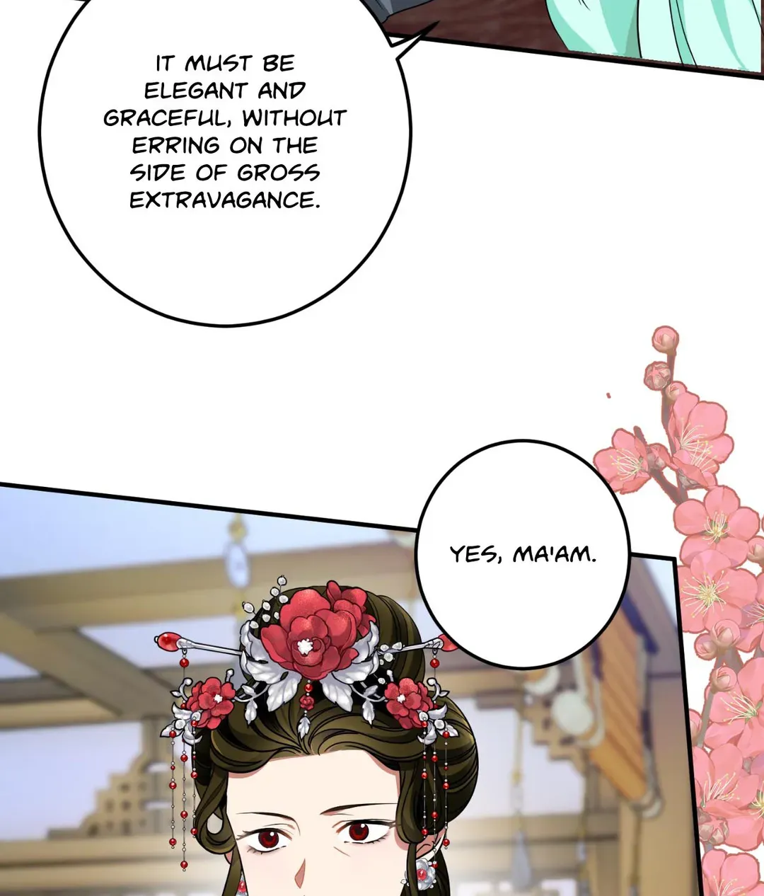 Bloom of Vengeance Chapter 81 - Page 65