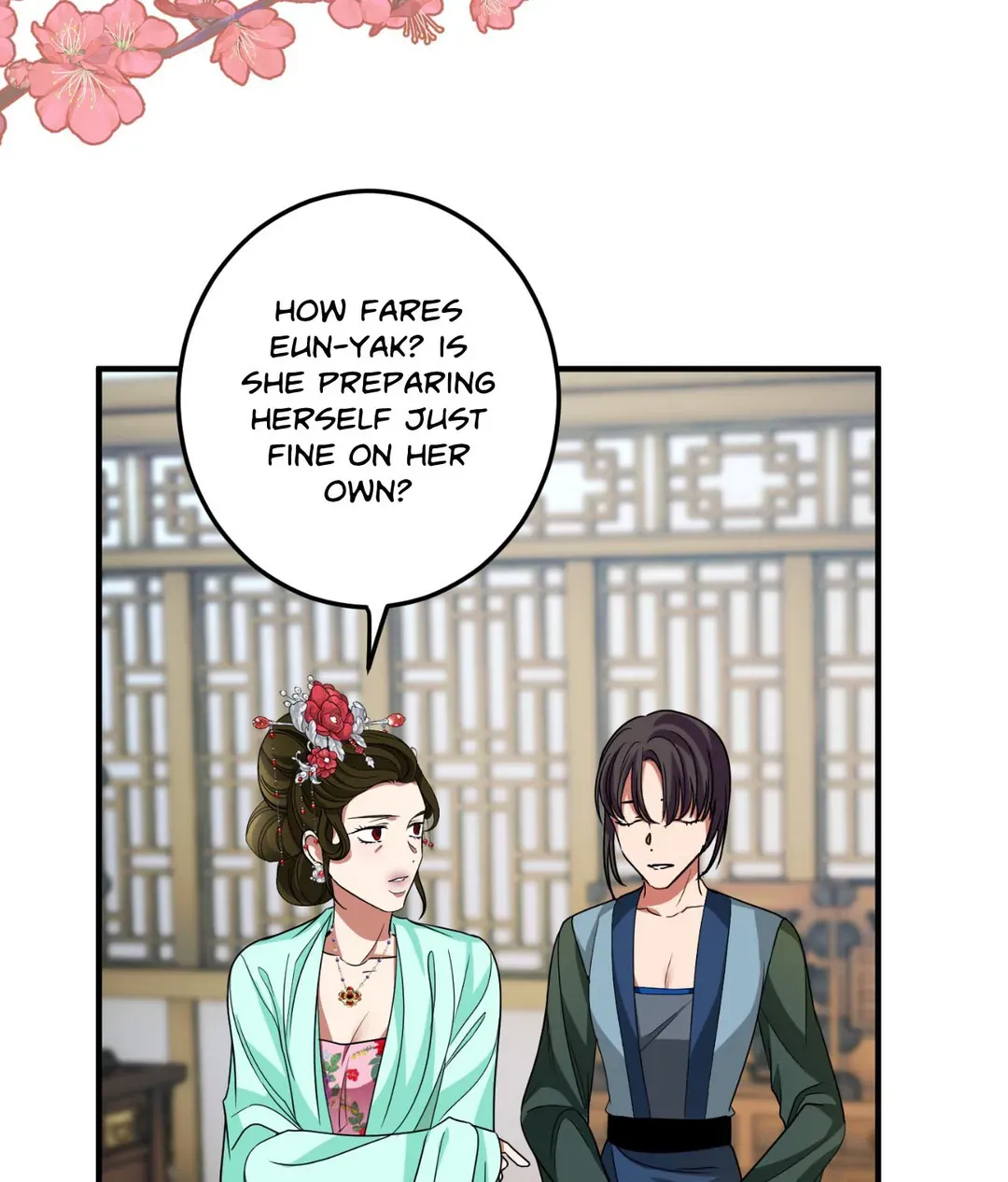Bloom of Vengeance Chapter 81 - Page 67