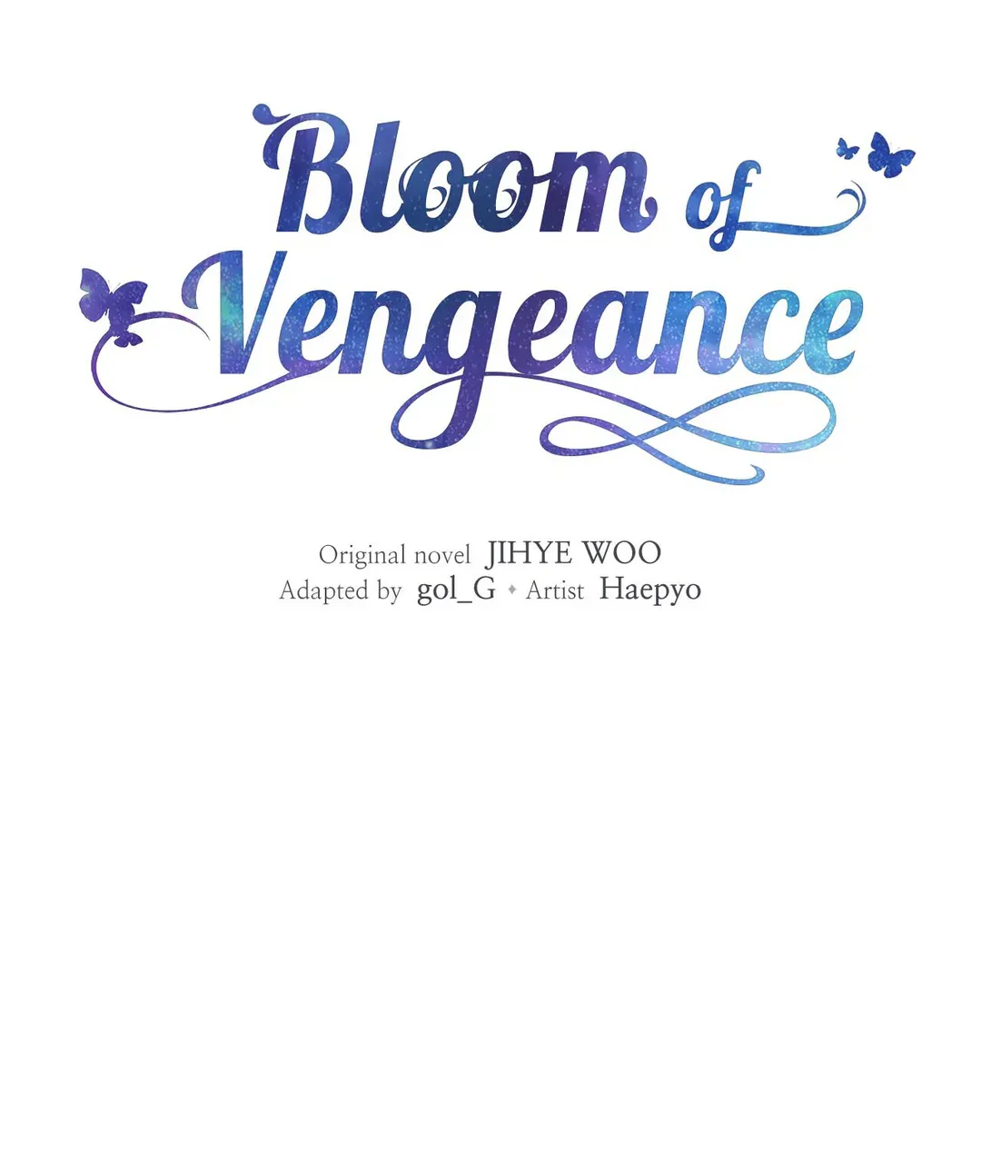 Bloom of Vengeance Chapter 81 - Page 8