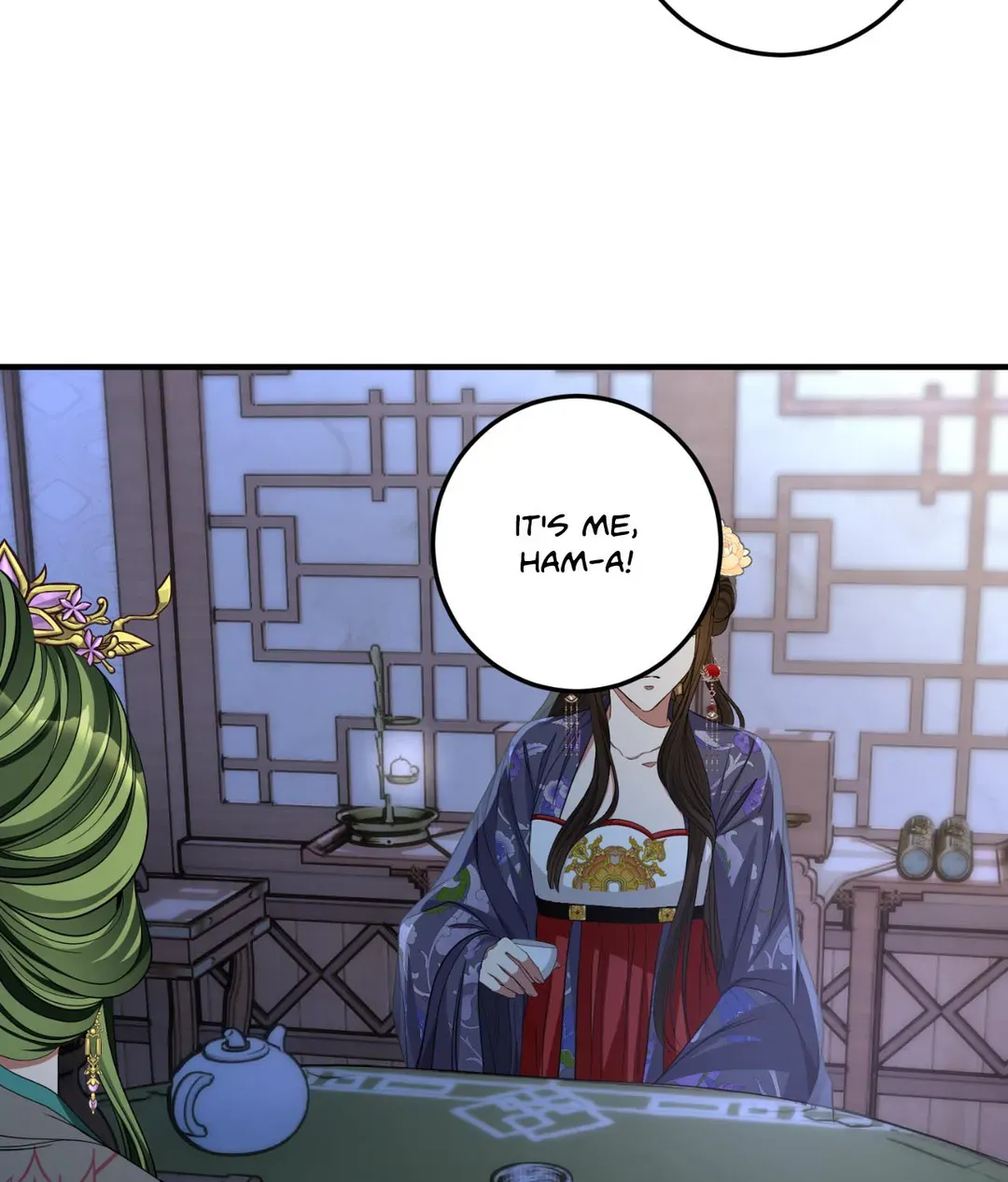 Bloom of Vengeance Chapter 81 - Page 73