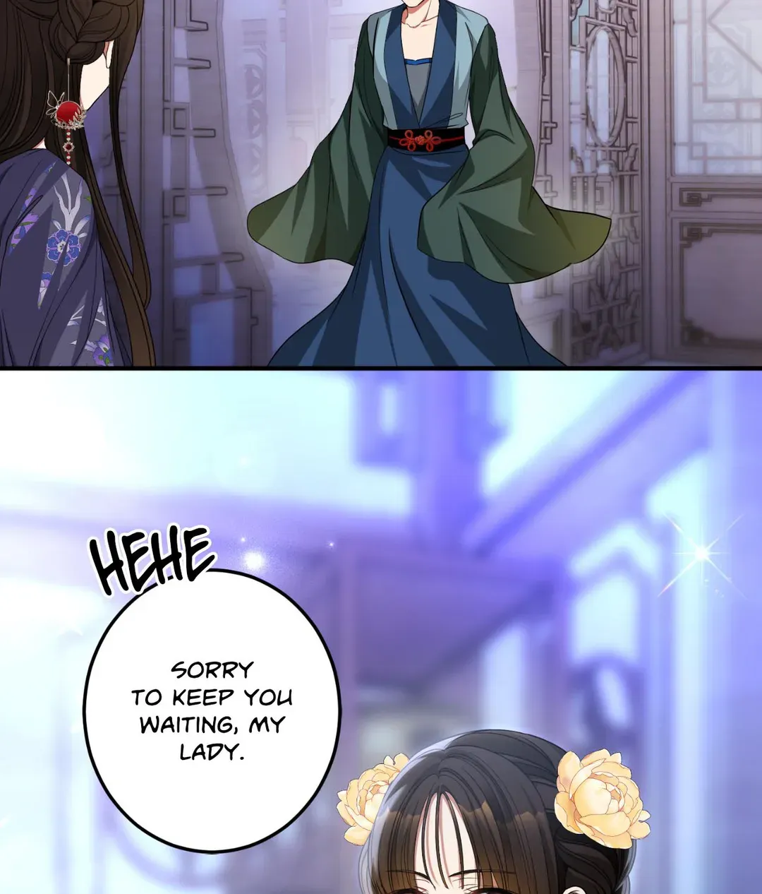 Bloom of Vengeance Chapter 81 - Page 76