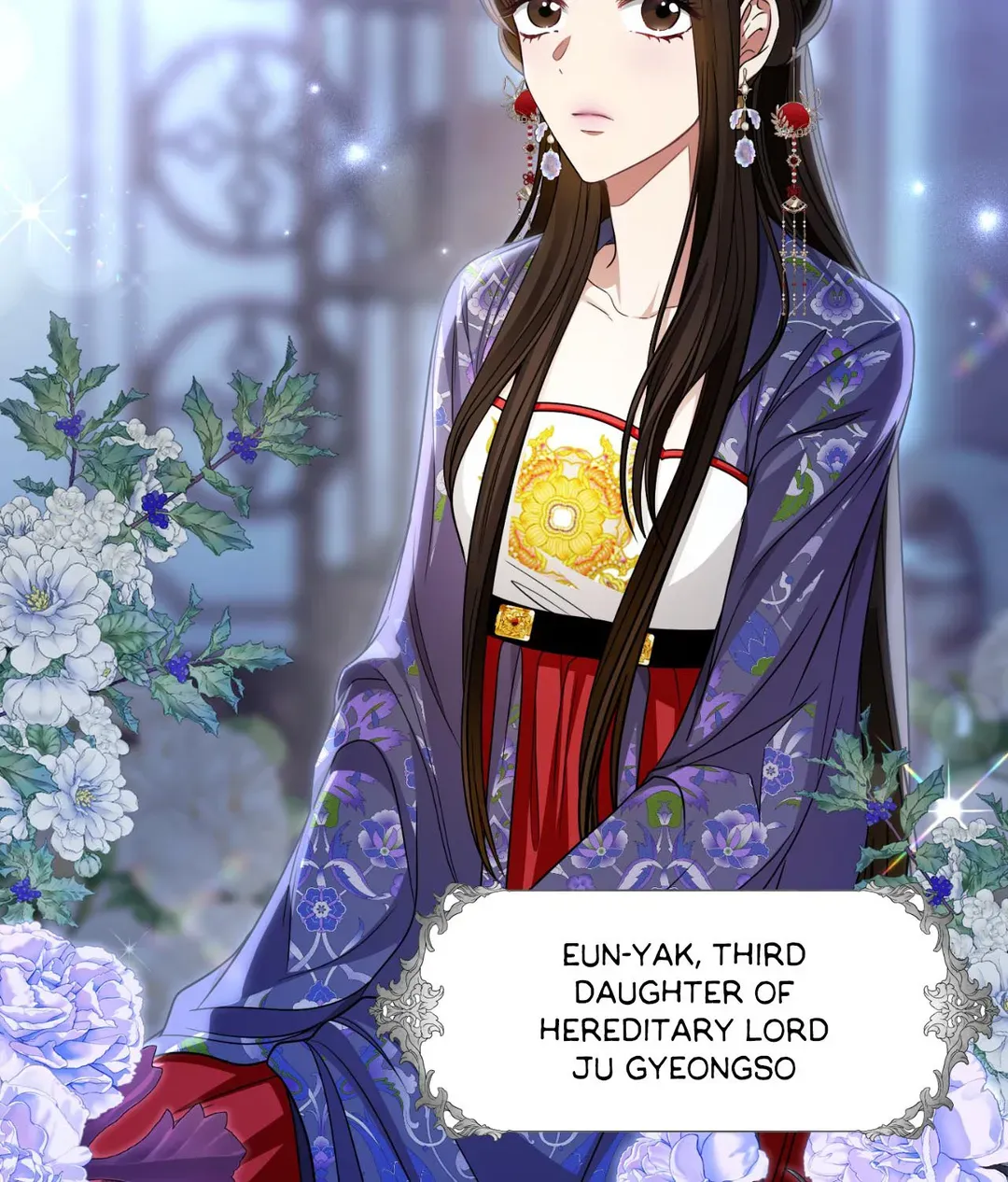 Bloom of Vengeance Chapter 81 - Page 77