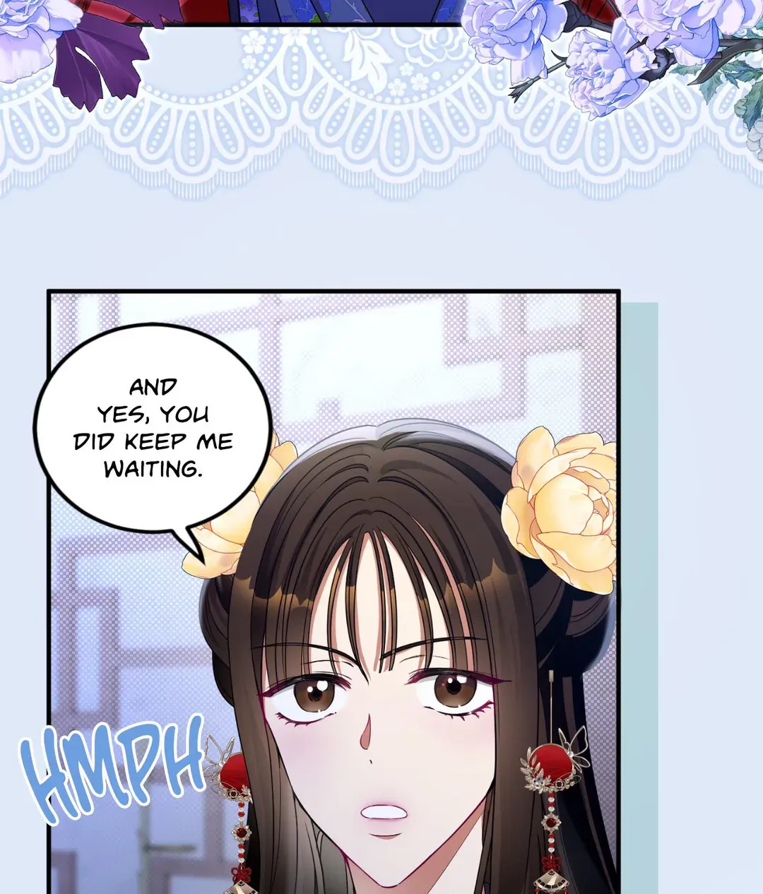 Bloom of Vengeance Chapter 81 - Page 78