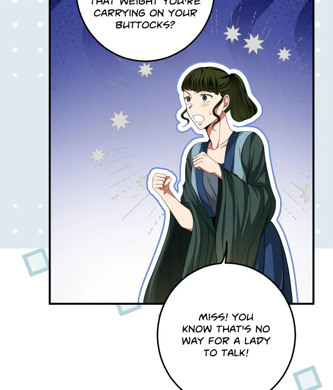 Bloom of Vengeance Chapter 81 - Page 80