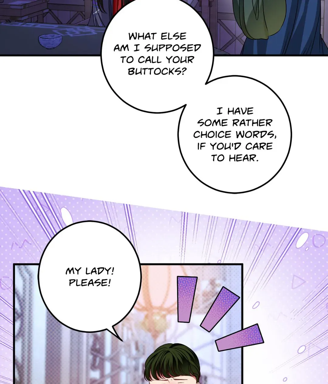 Bloom of Vengeance Chapter 81 - Page 82