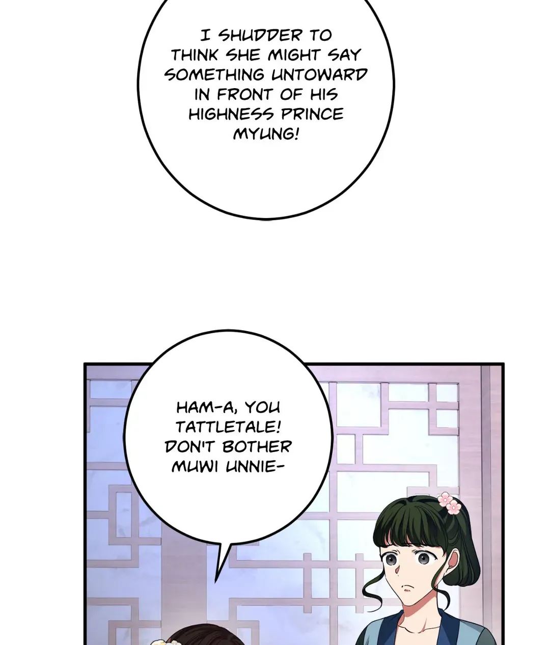 Bloom of Vengeance Chapter 81 - Page 85