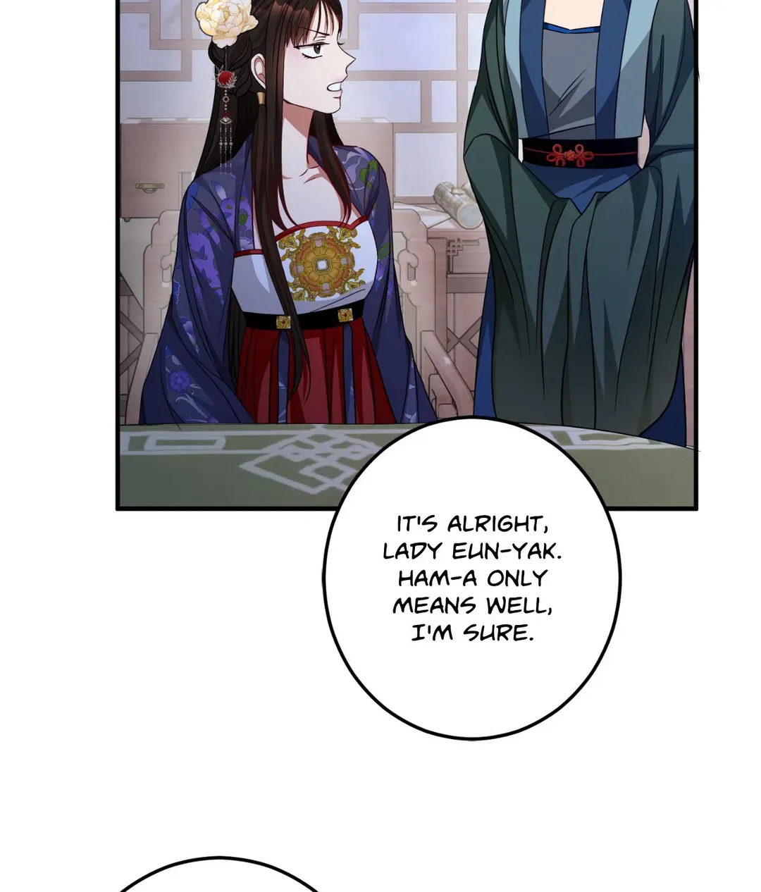 Bloom of Vengeance Chapter 81 - Page 86