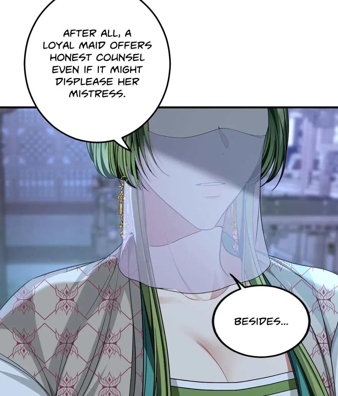 Bloom of Vengeance Chapter 81 - Page 87