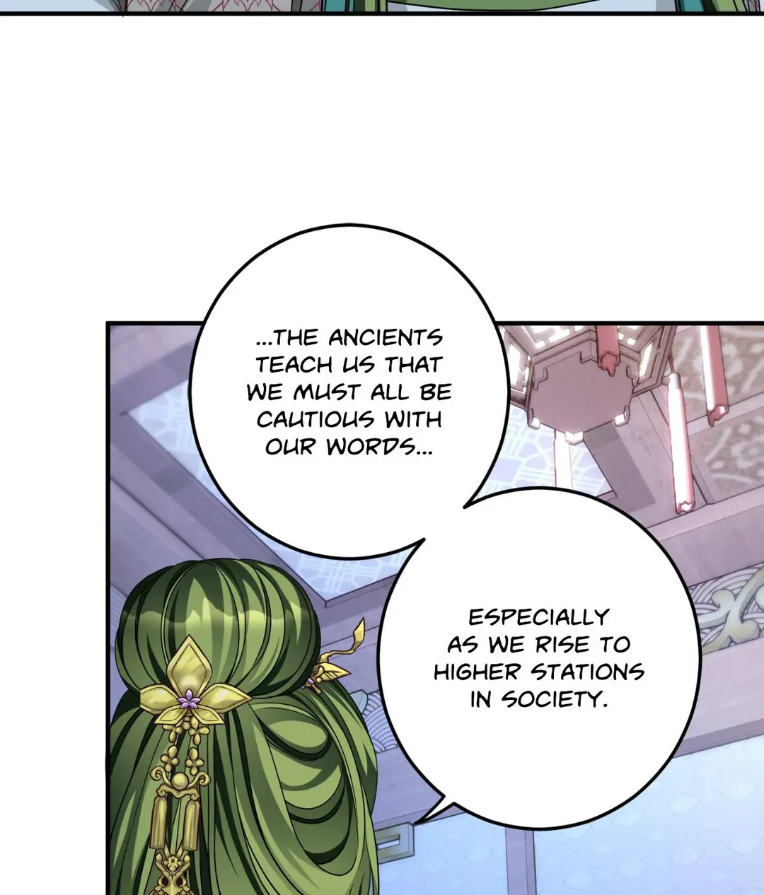 Bloom of Vengeance Chapter 81 - Page 88