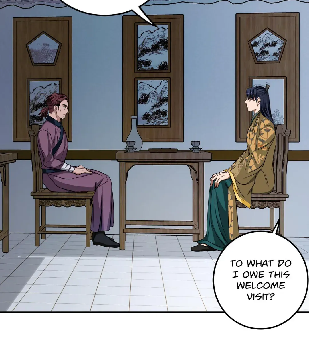 Bloom of Vengeance Chapter 81 - Page 10