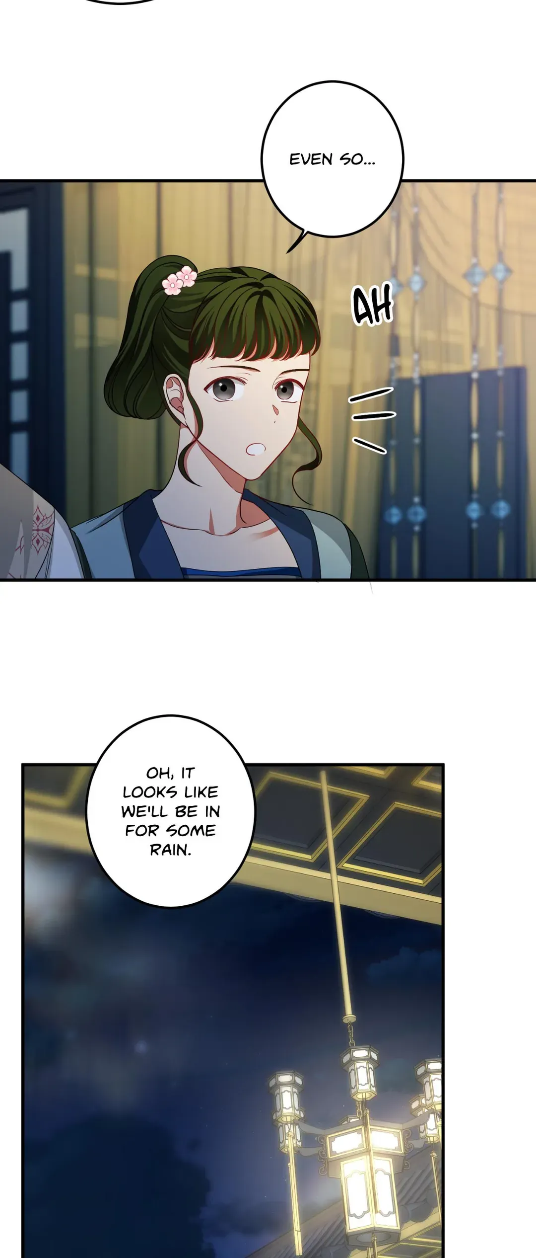 Bloom of Vengeance Chapter 82 - Page 11