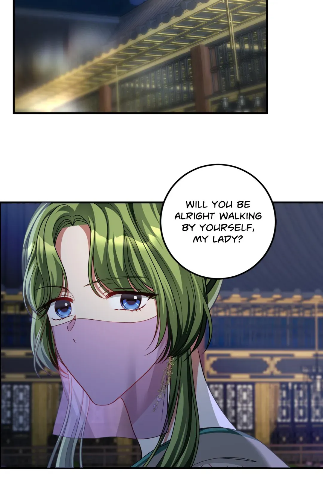 Bloom of Vengeance Chapter 82 - Page 12