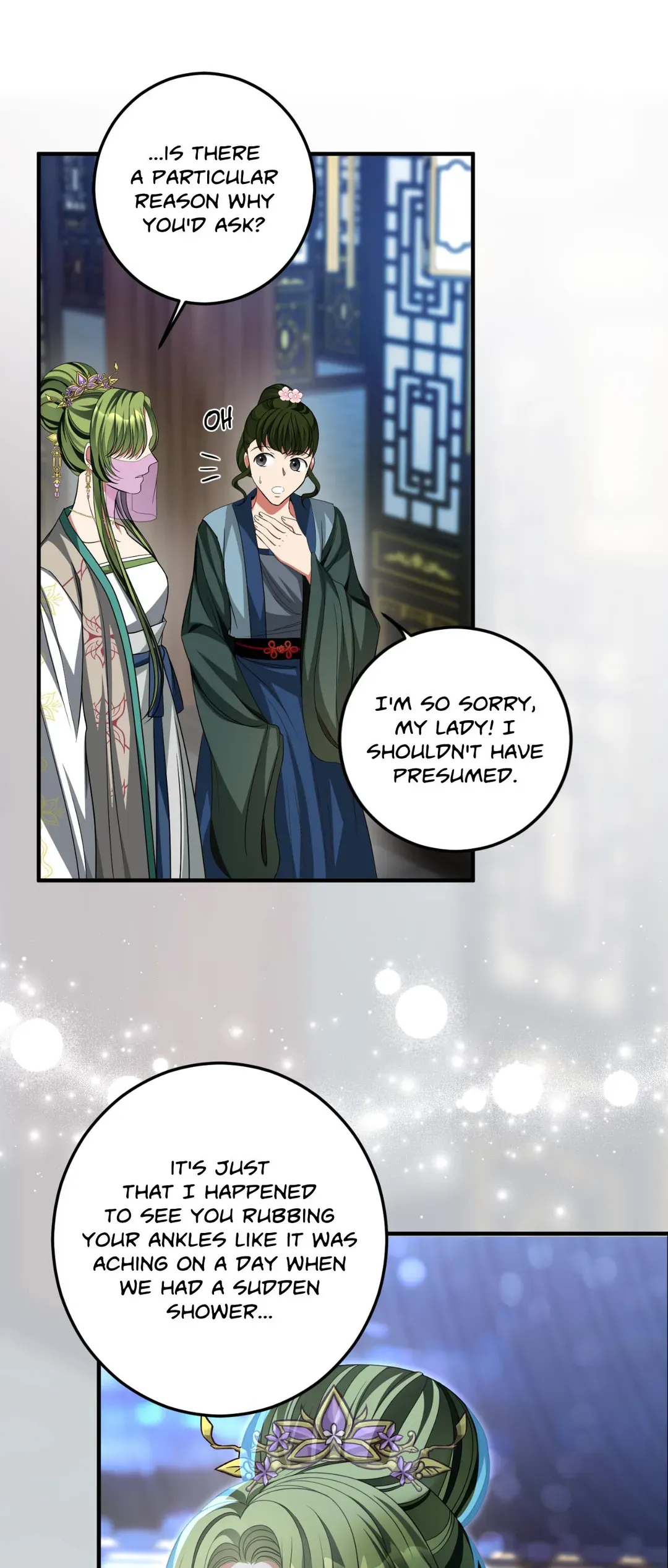 Bloom of Vengeance Chapter 82 - Page 13