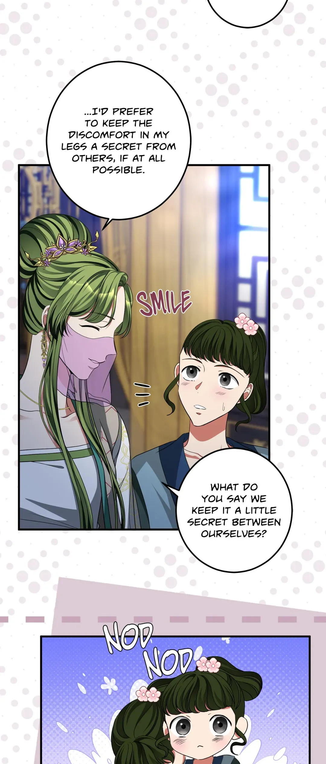 Bloom of Vengeance Chapter 82 - Page 15