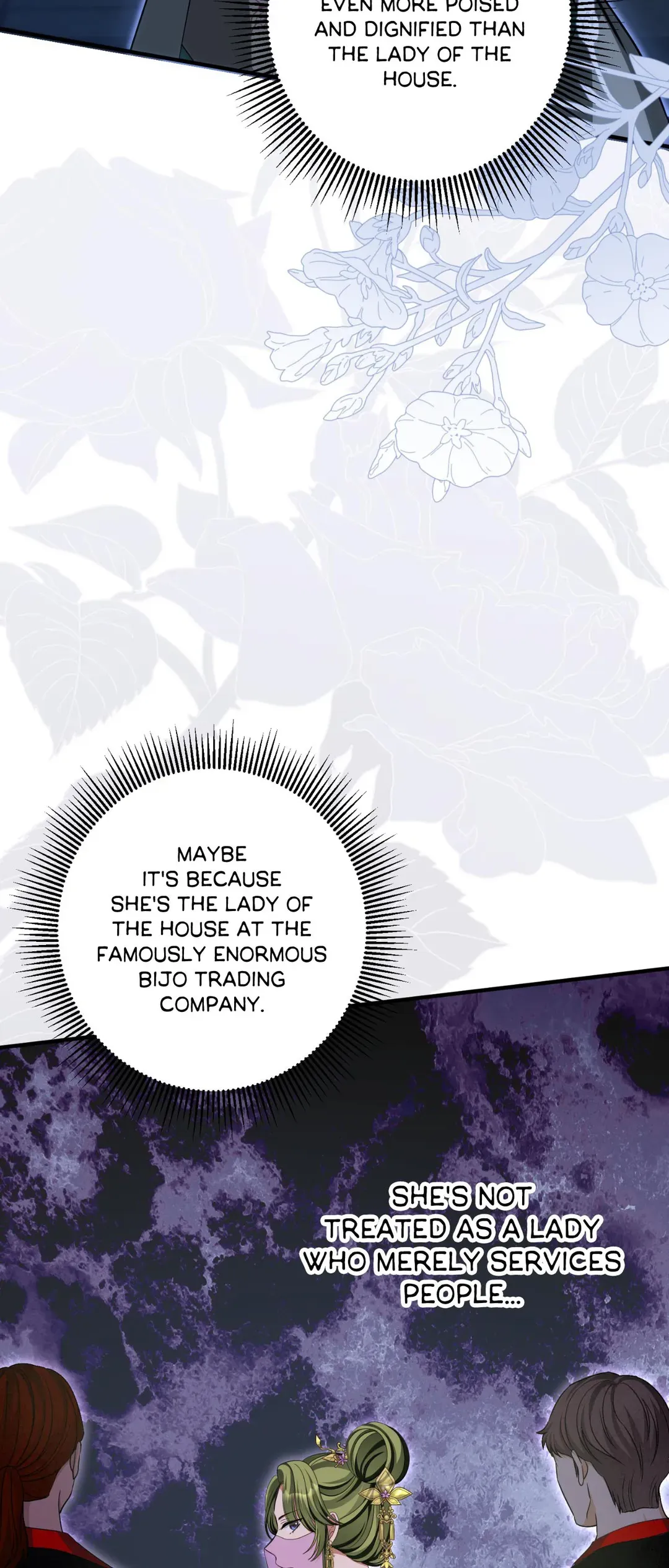 Bloom of Vengeance Chapter 82 - Page 19
