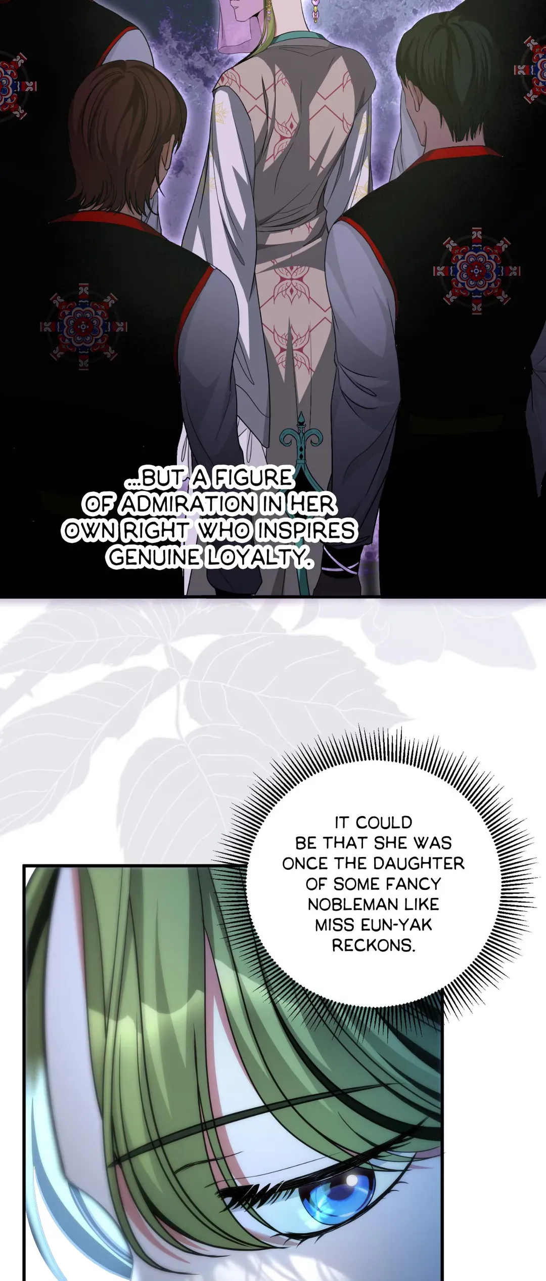 Bloom of Vengeance Chapter 82 - Page 20