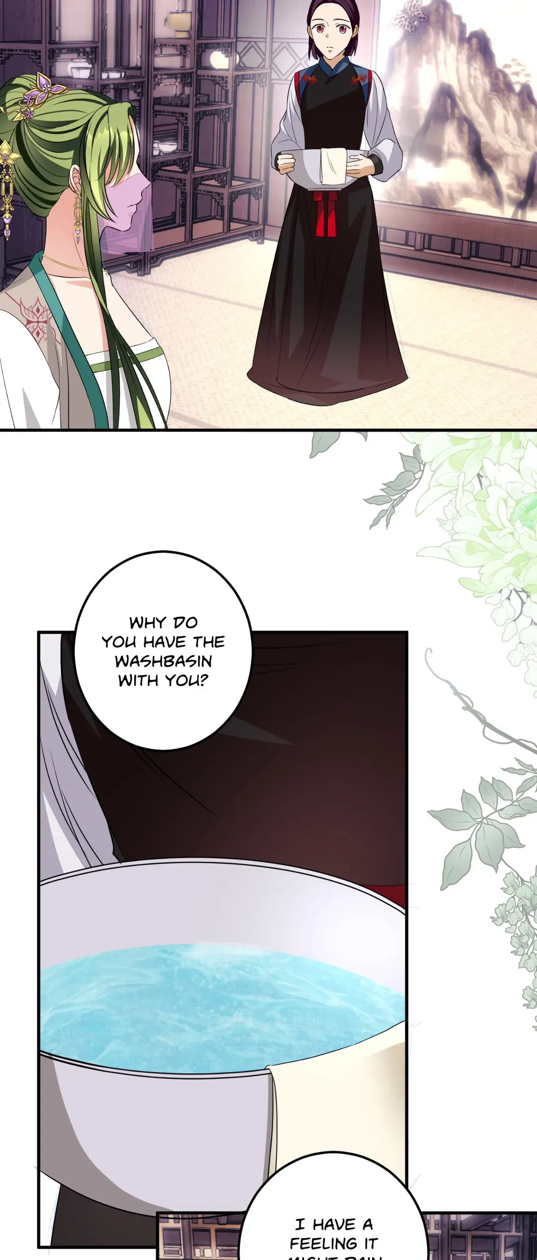 Bloom of Vengeance Chapter 82 - Page 27