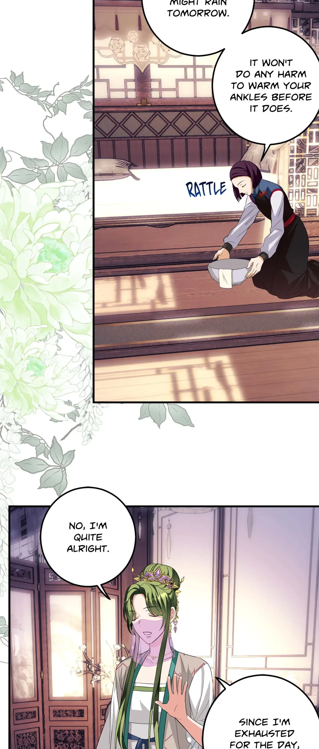 Bloom of Vengeance Chapter 82 - Page 28