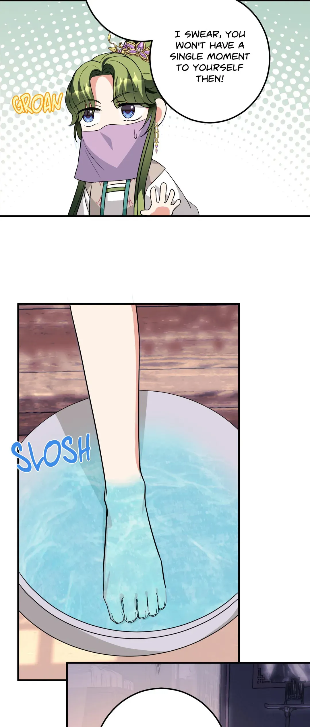 Bloom of Vengeance Chapter 82 - Page 30