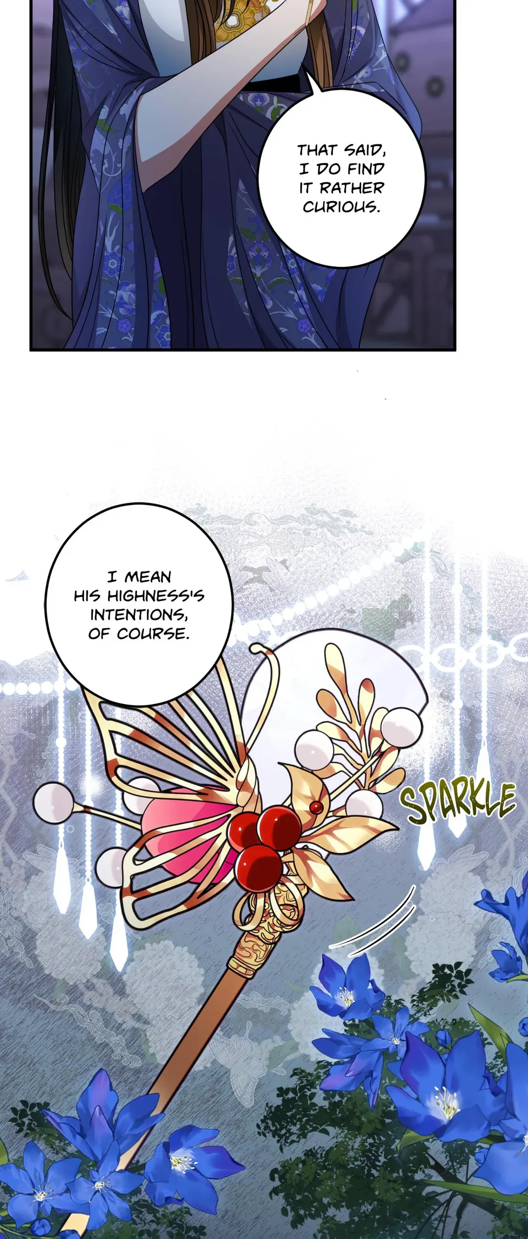 Bloom of Vengeance Chapter 82 - Page 4