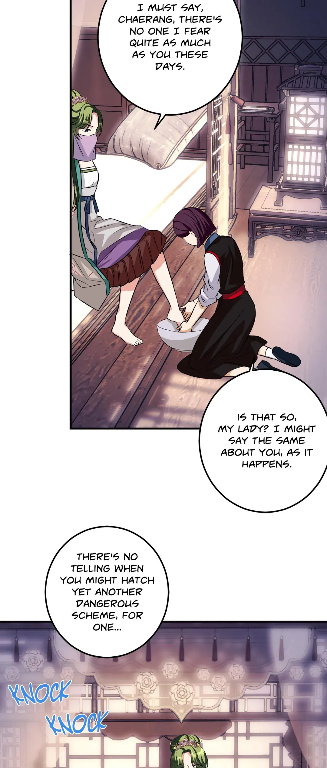 Bloom of Vengeance Chapter 82 - Page 31