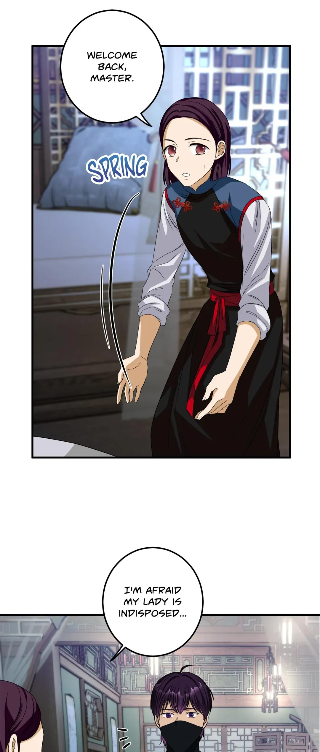 Bloom of Vengeance Chapter 82 - Page 34
