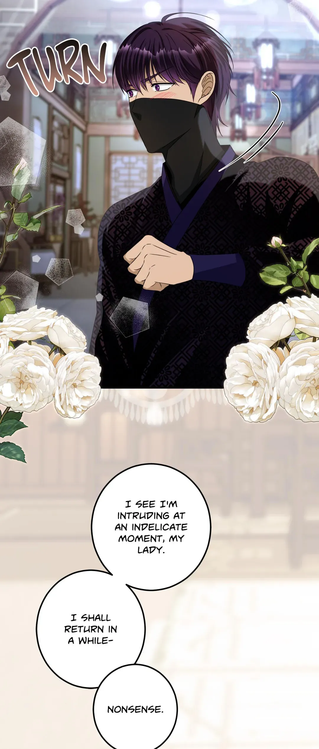 Bloom of Vengeance Chapter 82 - Page 36