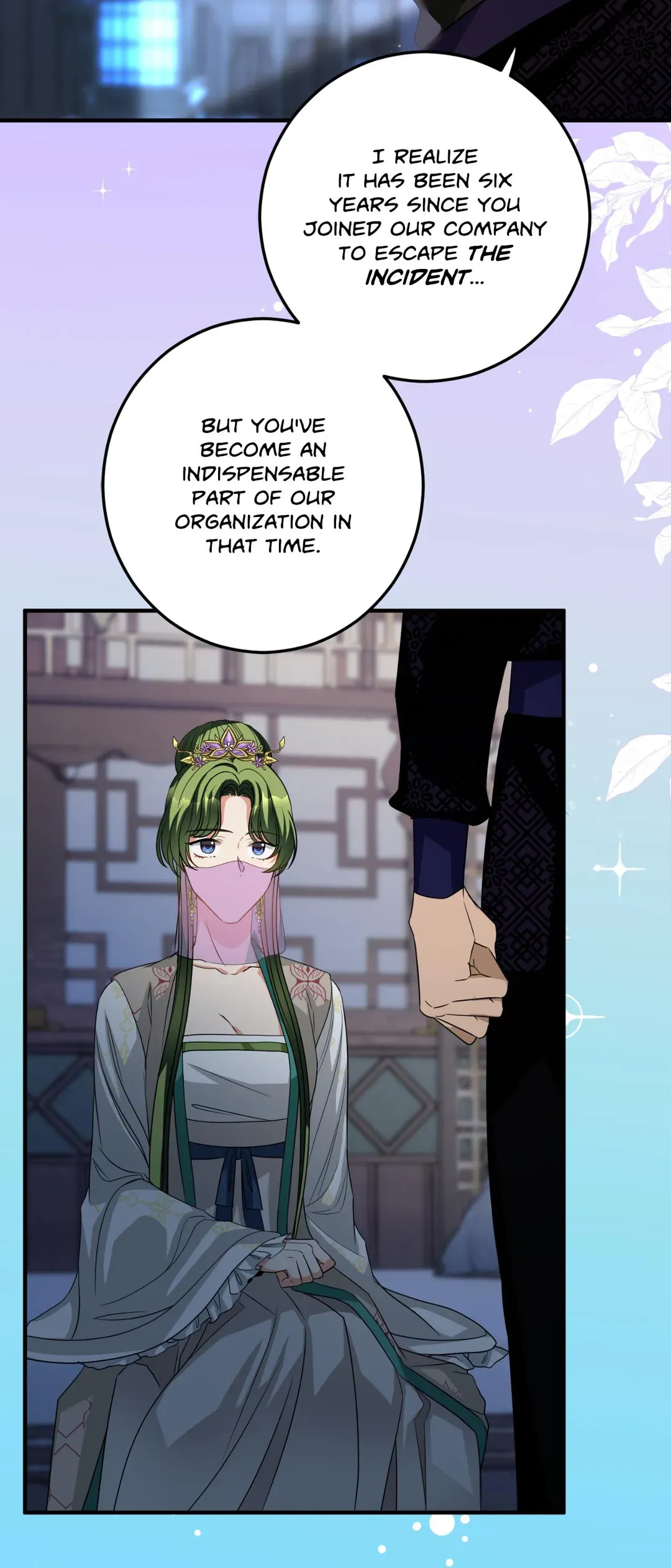 Bloom of Vengeance Chapter 82 - Page 42
