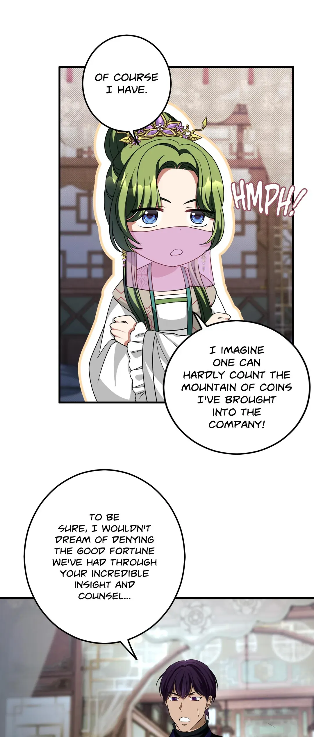 Bloom of Vengeance Chapter 82 - Page 43
