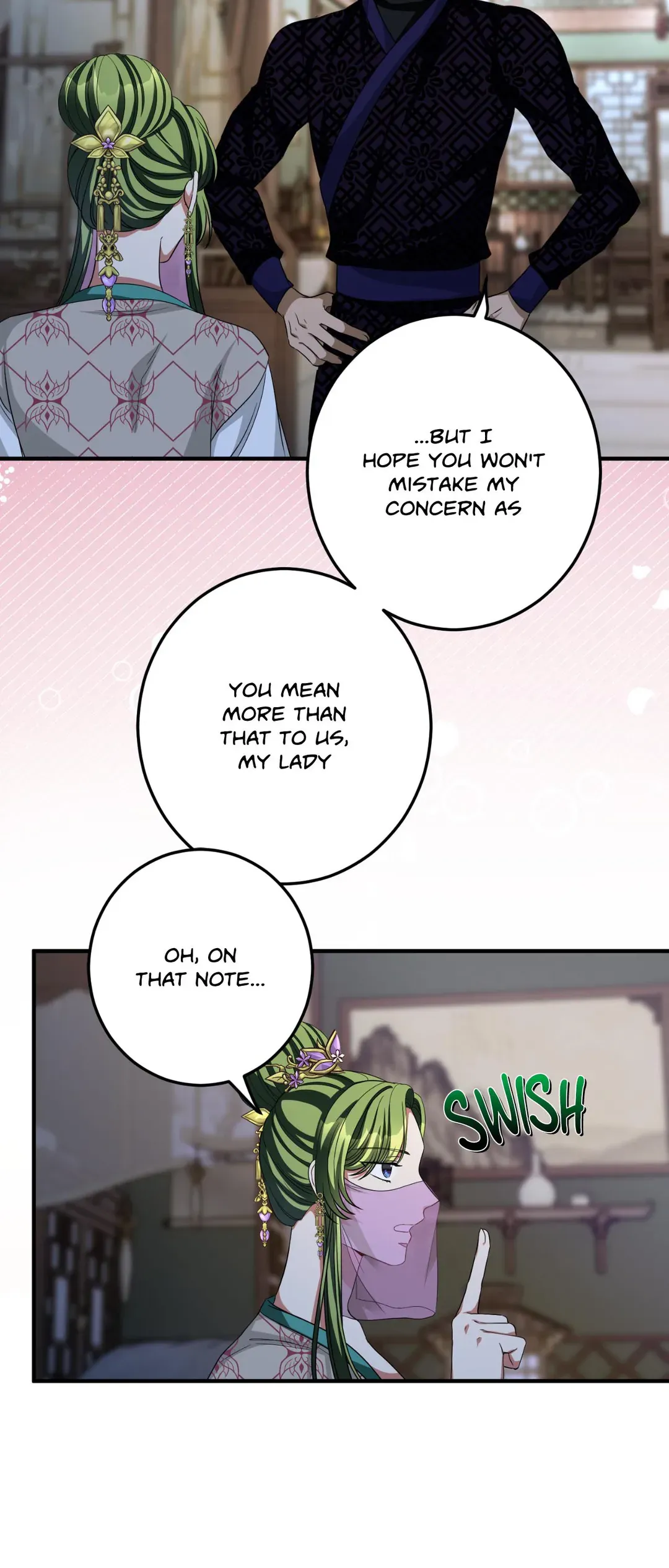 Bloom of Vengeance Chapter 82 - Page 44