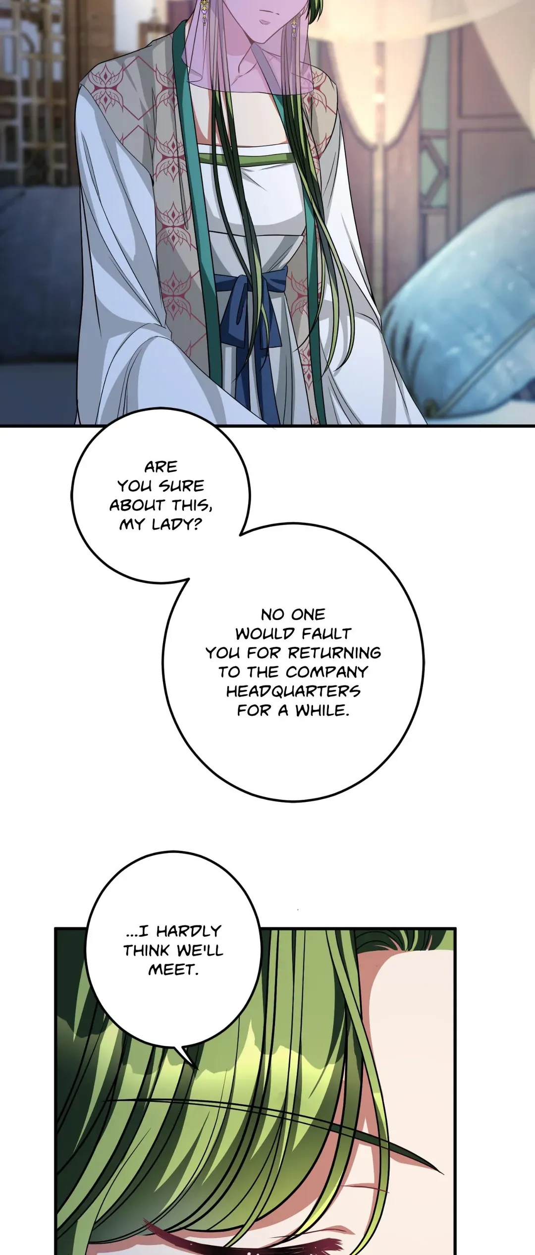 Bloom of Vengeance Chapter 82 - Page 47