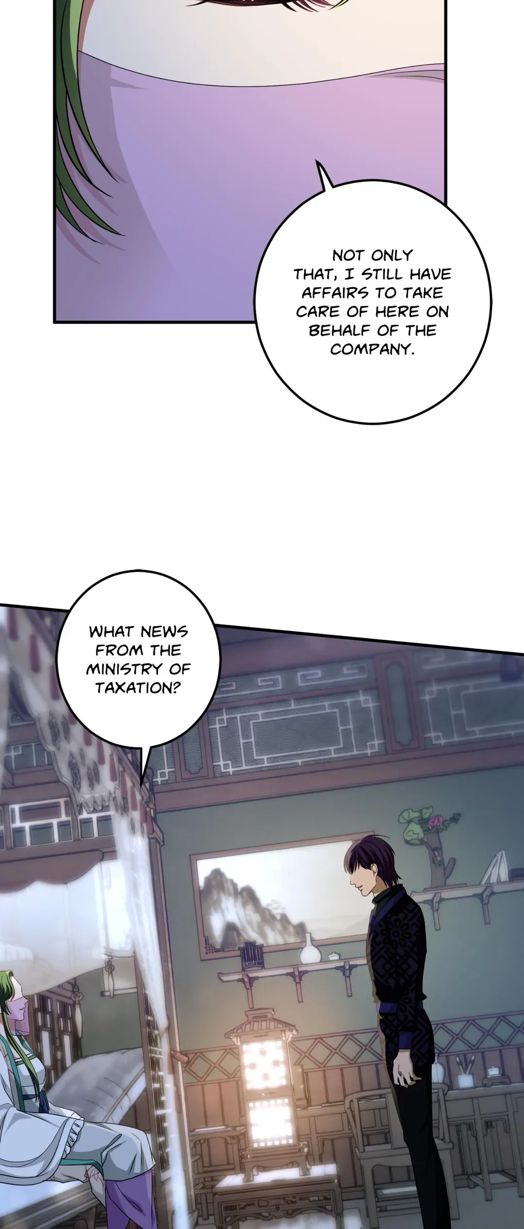 Bloom of Vengeance Chapter 82 - Page 48