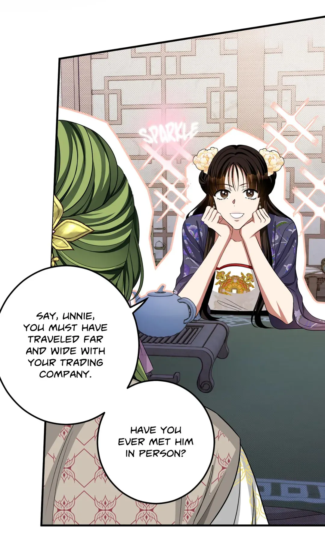 Bloom of Vengeance Chapter 82 - Page 6