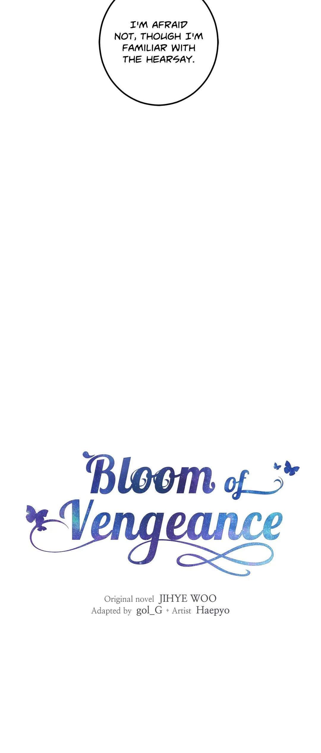 Bloom of Vengeance Chapter 82 - Page 8