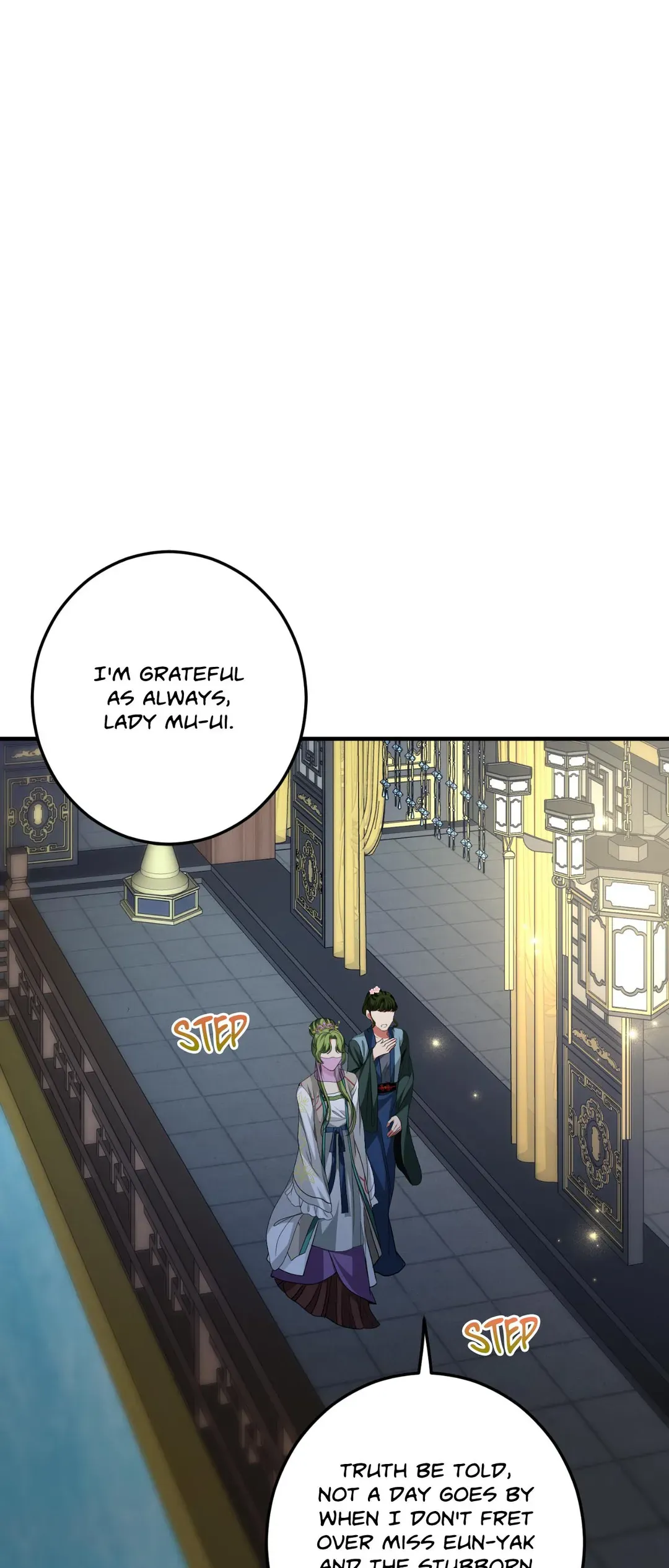 Bloom of Vengeance Chapter 82 - Page 9