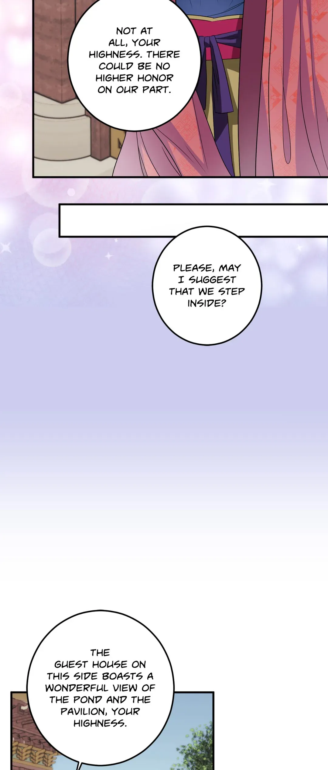 Bloom of Vengeance Chapter 83 - Page 15